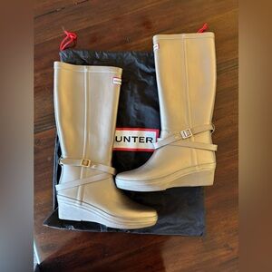 Hunter Rain Boots